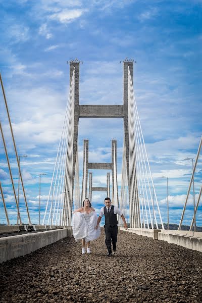 Fotografo di matrimoni Jonat González (jonathangonzale). Foto del 26 dicembre 2016