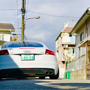 TT クーペ 2.0TFSI