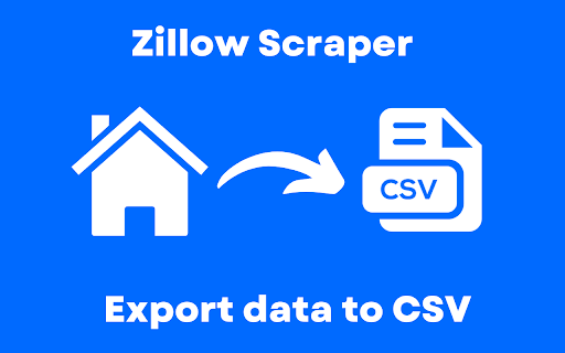 Zillow Scraper - Extract Homes for Sale