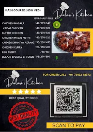 Dulari’s Kitchen menu 6