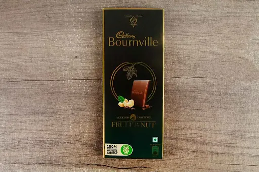 Bournville Fruit And Nut Chocolate [80 Grams]