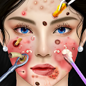 Icon ASMR Doctor Game: Makeup Salon