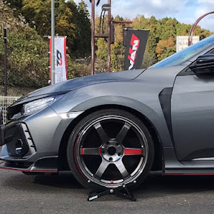 シビックタイプR FK8