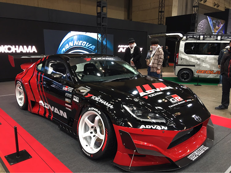 スカイライン GT-Rのいつもイイネ&コメントありがとうございます🙇‍♂️・東京オートサロン2022・幕張メッセ・外車・国産車に関するカスタム事例の投稿画像32枚目