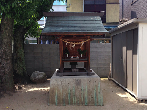 味酒町-祠