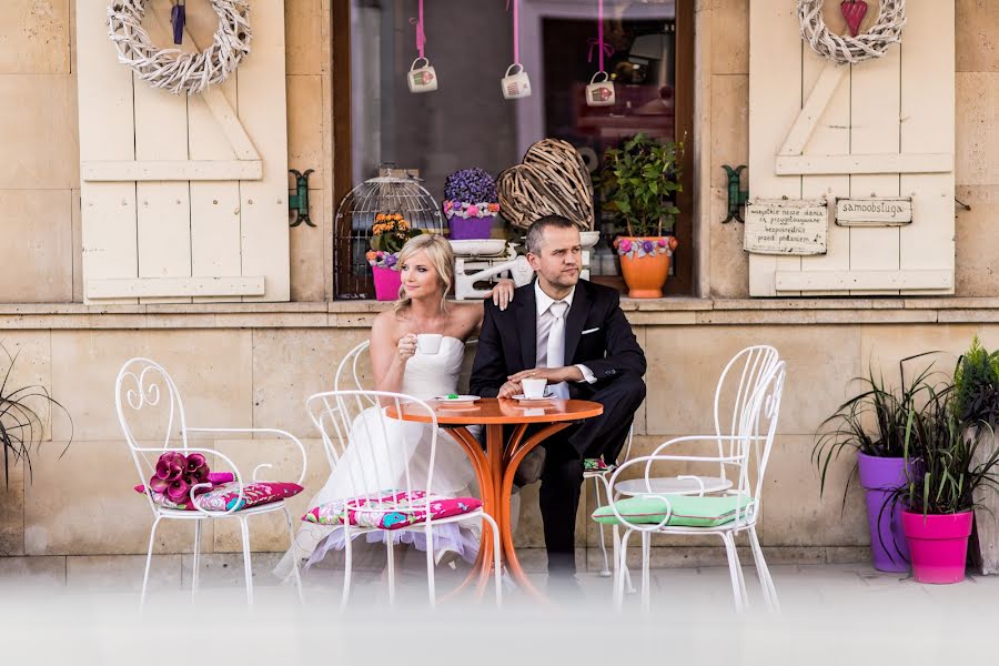 Photographe de mariage Łukasz Ziembicki (lziembicki). Photo du 29 décembre 2015