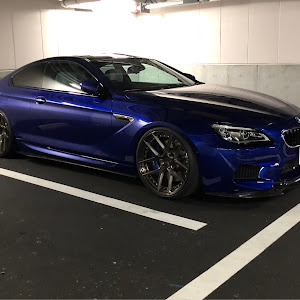 M6 クーペ F13