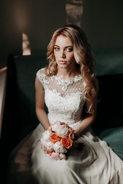 結婚式の写真家Aleksey Sinicyn (nekijlexa)。2018 11月14日の写真