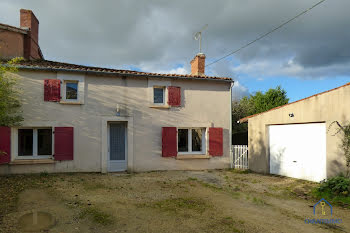 maison à Mouilleron-en-Pareds (85)