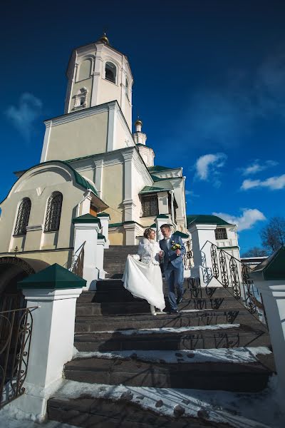 Wedding photographer Evgen Gavrilov (evgavrilov). Photo of 5 April 2016