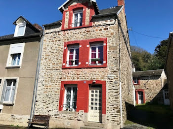 maison à Saint-Jean-le-Thomas (50)