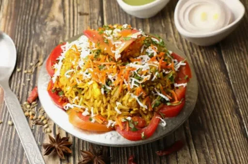 Veg Biryani