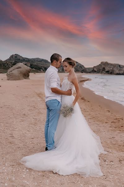 Huwelijksfotograaf Kseniya Voropaeva (voropaevaphoto). Foto van 27 februari 2021