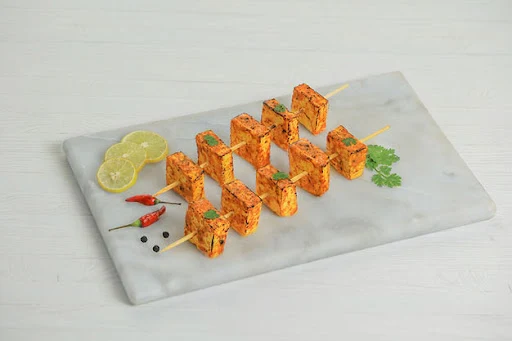 Paneer Smoked Skewers [10 Pcs]