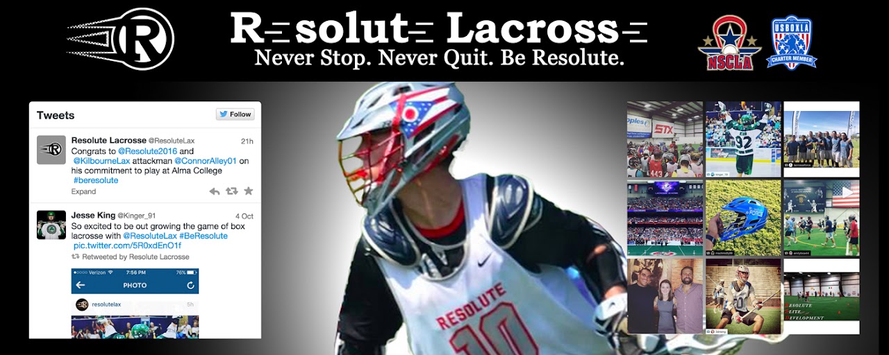 Resolute Lacrosse Preview image 2