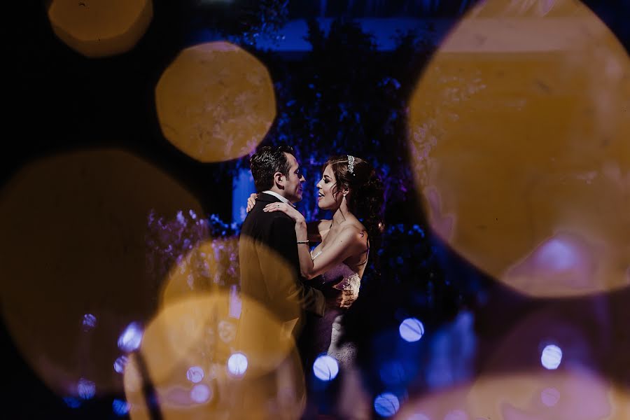 Fotógrafo de casamento Davo Montiel (davomontiel). Foto de 14 de fevereiro 2020