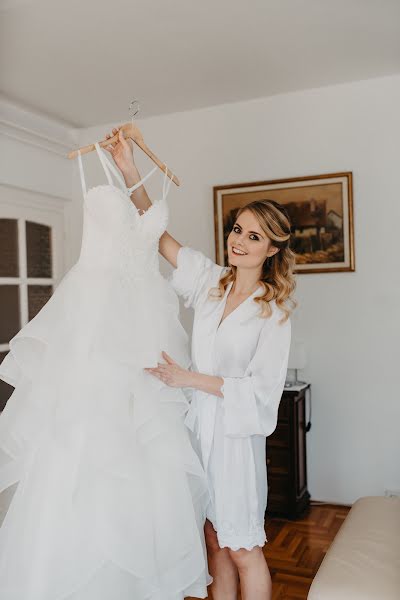 Wedding photographer Zsuzsi Jäger (jagerzsuzsi). Photo of 14 September 2018