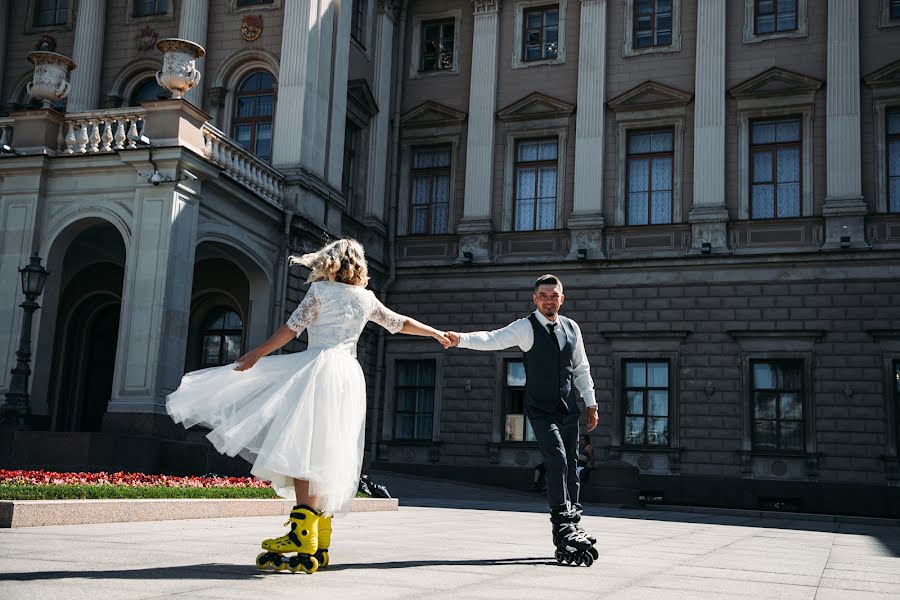 婚礼摄影师Anastasiya Andreeva（nastynda）。2022 8月13日的照片