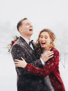 Photographe de mariage Aleksandr Ugarov (ugarov). Photo du 8 février 2016