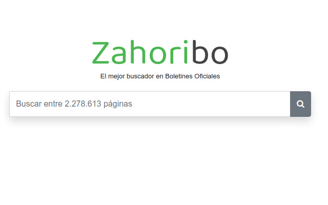 Zahoribo