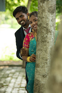 Wedding photographer Senthilkumar Kaliappan (wildframesstudio). Photo of 12 October 2020