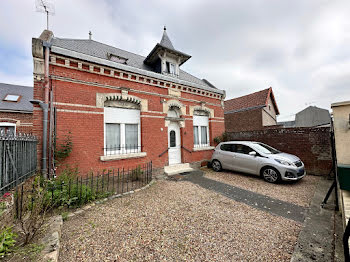 maison à Rosières-en-Santerre (80)