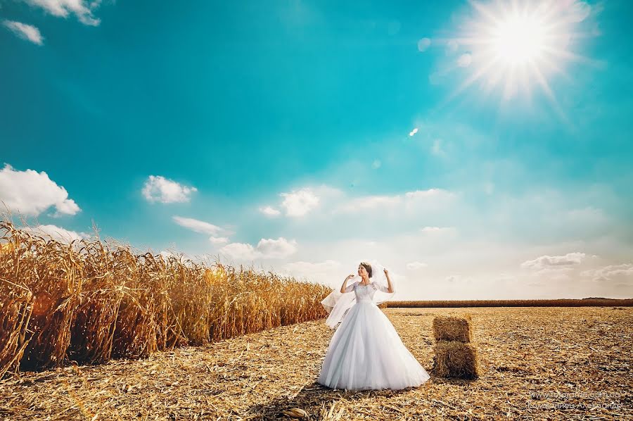 Photographe de mariage Aleksandr Kompaniec (fotorama). Photo du 30 septembre 2015