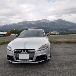 TT クーペ 2.0TFSI