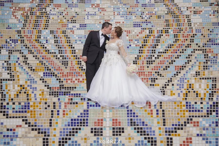 Photographe de mariage Rodolfo Garza (rgarza). Photo du 3 octobre 2017