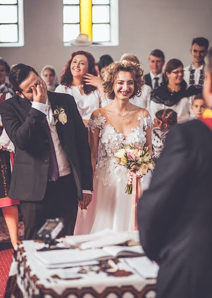 Wedding photographer Breniuc Radu (raduu). Photo of 22 January 2018