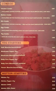 New Biryani Point menu 6