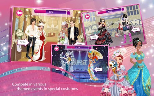 Star Girl: Princess Gala banner