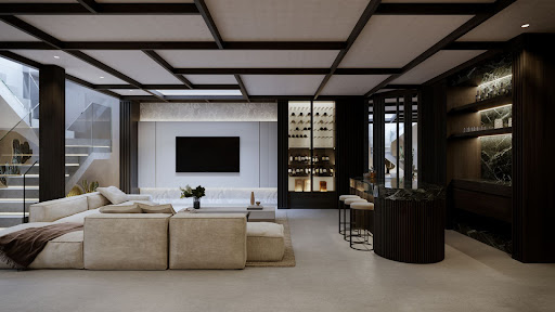 Appartement avec piscine 4