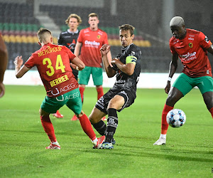 KV Oostende wint ruim van Mandel United