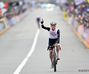 Dit is het monsterloon van alleskunner Tadej Pogačar, Van Aert en Van der Poel moeten serieus onderdoen