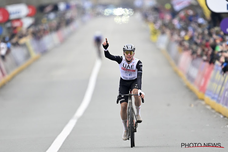 Dit is het monsterloon van alleskunner Tadej Pogačar, Van Aert en Van der Poel moeten serieus onderdoen