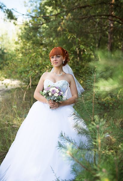 Huwelijksfotograaf Tatyana Prus (prus1988). Foto van 25 augustus 2016