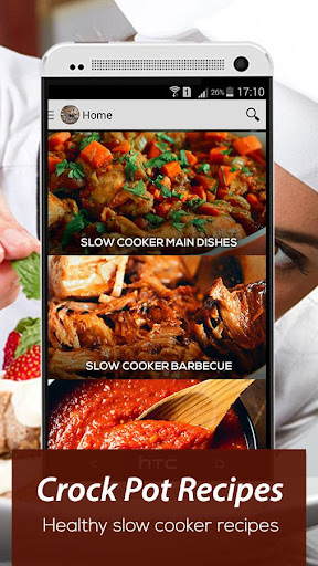 Crock Pot: Slow Cooker Recipes