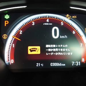 シビック FK7