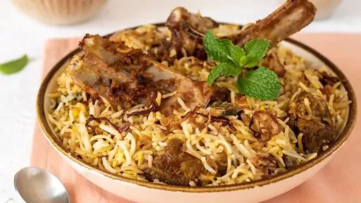 Mutton Masala Rice