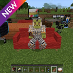 Cover Image of Download New furniture mod v4.0 APK