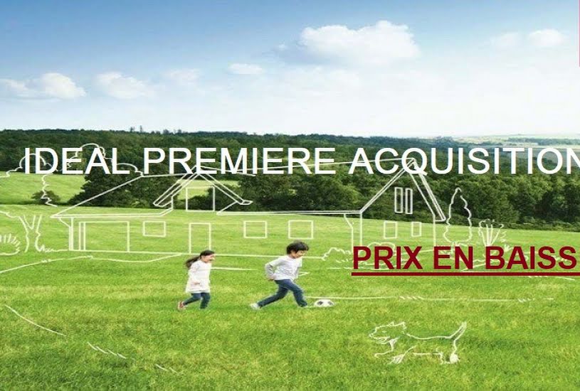  Vente Terrain à bâtir - 480m² à Vulaines-sur-Seine (77870) 