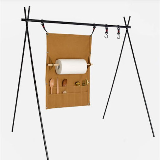 Title 4, Multifunction Picnic Utensil Bag Compact Durabl...