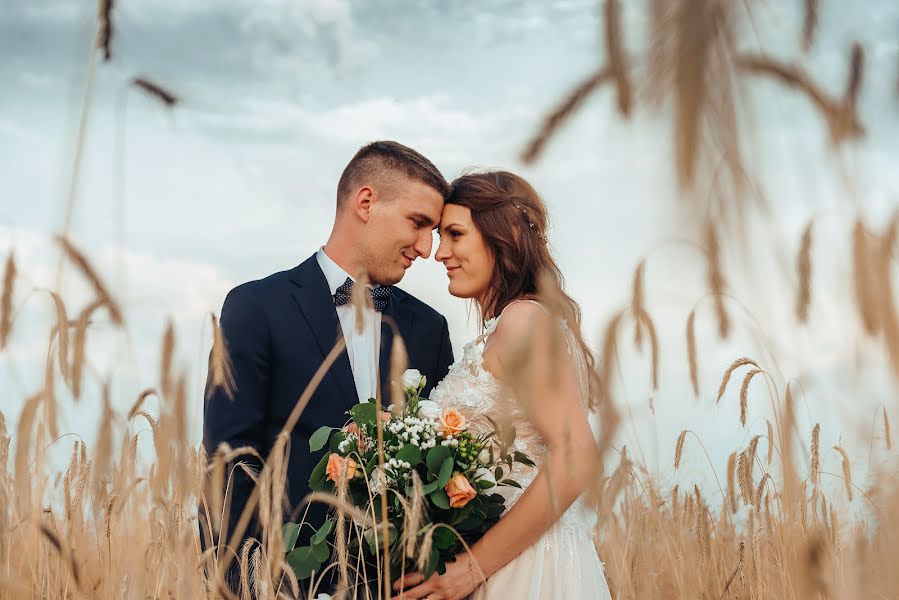 Fotografo di matrimoni Tomasz Paciorek (paciorek). Foto del 2 maggio 2021