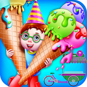 Download Ice Cream Maker Shop For PC Windows and Mac