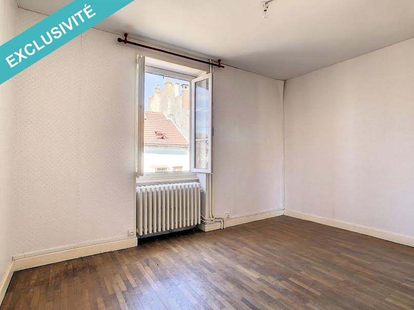 Vente maison 7 pièces 162 m² à Nanton (71240), 85 000 €