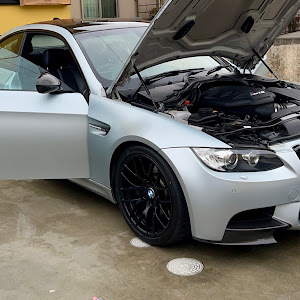 M3 クーペ E92