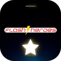 Flash Heroes icon