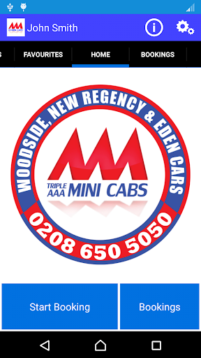 AAA Minicabs