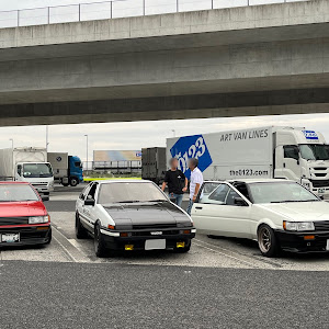 カローラレビン AE86